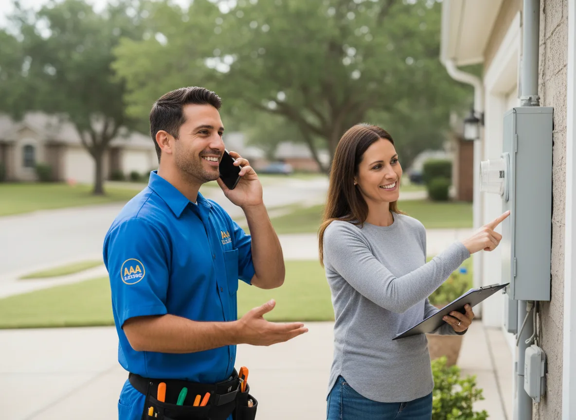 Electrical Repair Flushing, OH FAQs