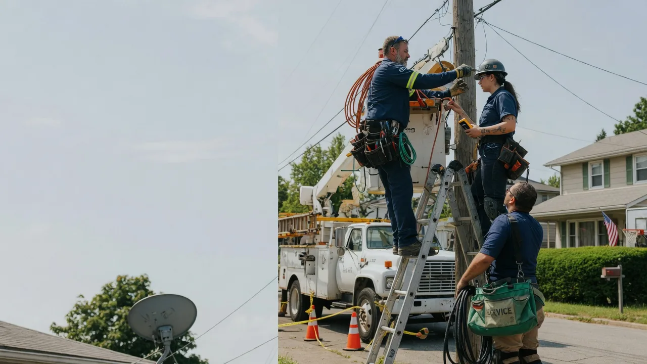 Electrical Repair in Flushing, OH near me